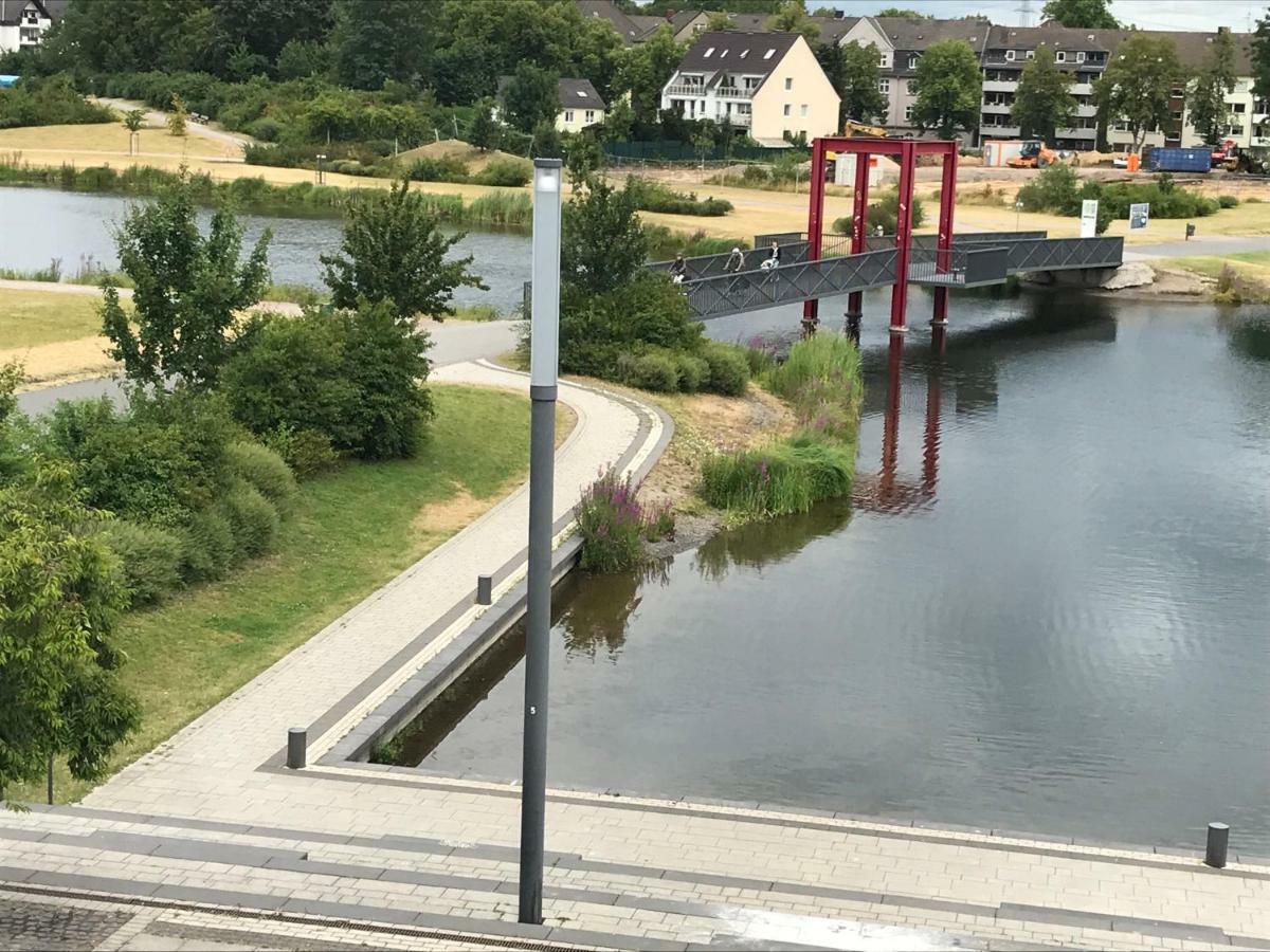 Wagner Ferien Apartments Essen Zewnętrze zdjęcie