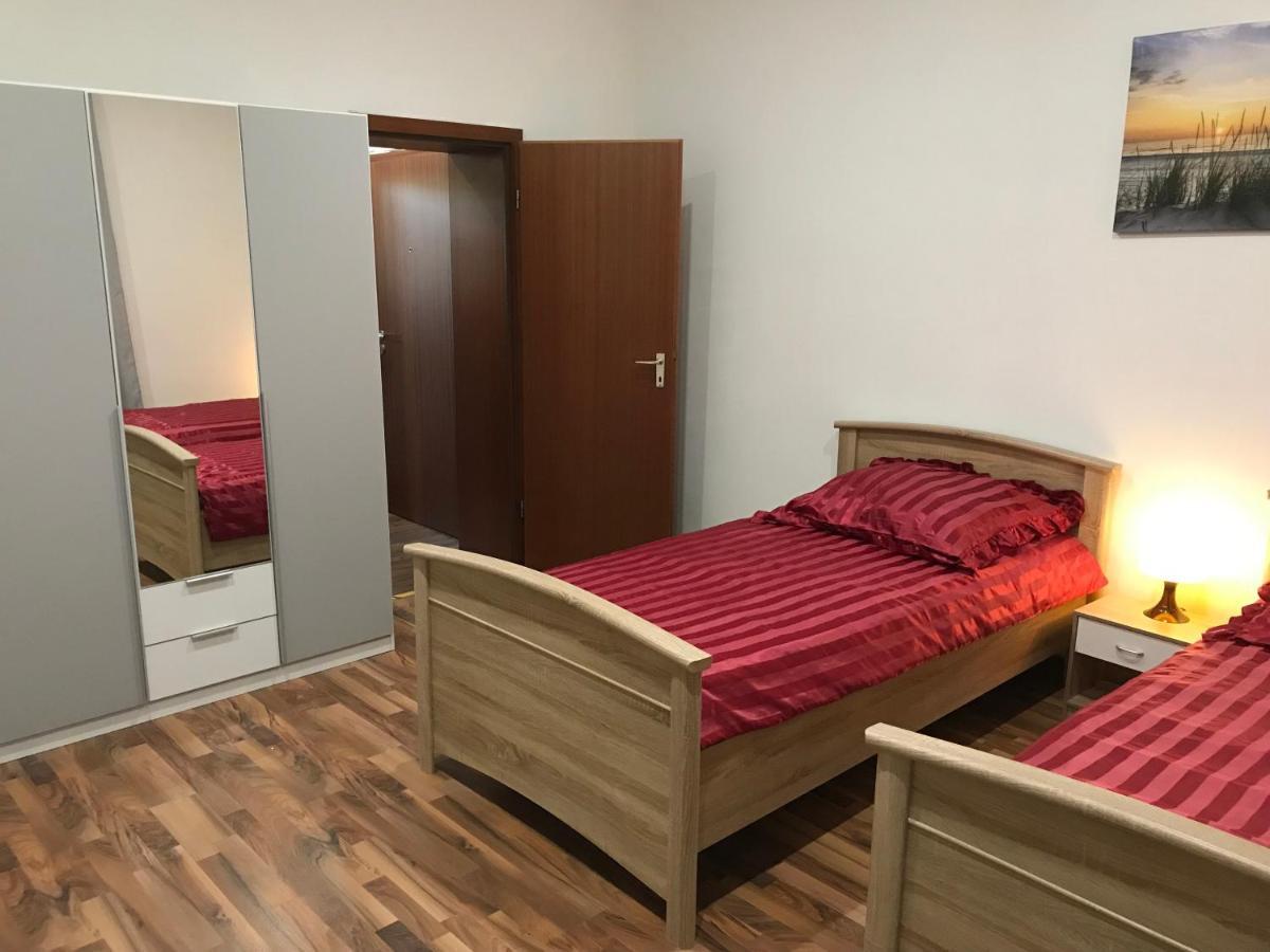Wagner Ferien Apartments Essen Zewnętrze zdjęcie
